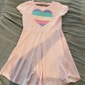 Summer dress size 6 girls